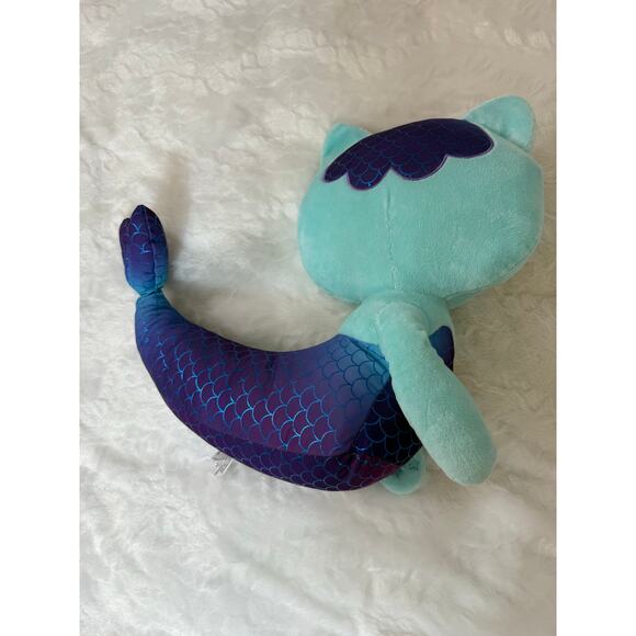 Lot of 6 Gabby’s Dollhouse Talking Pandy / Mercat / Cakey / DJ Catnip / Baby Box - Picture 7 of 16